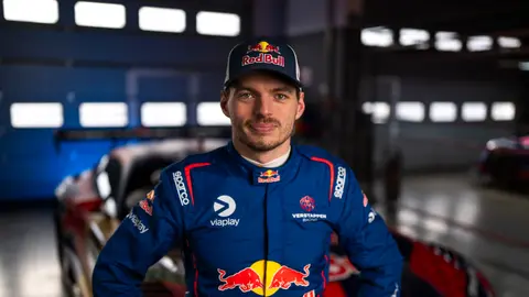 Max Verstappen en la clasificación de las 24 horas de Nürburgring | RED BULL