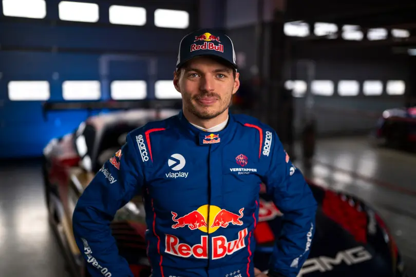 Max Verstappen en la clasificación de las 24 horas de Nürburgring | RED BULL