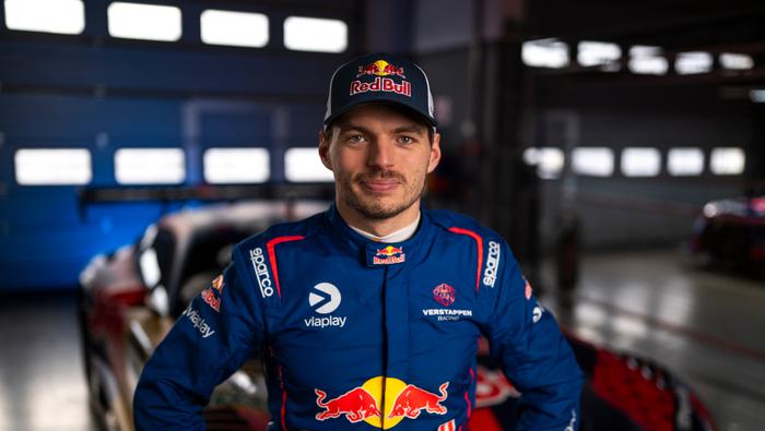 Max Verstappen en la clasificación de las 24 horas de Nürburgring | RED BULL