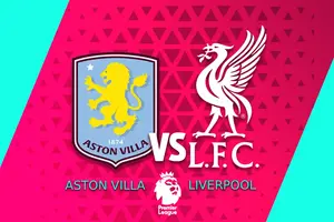 Premier League: ¿Cuándo y dónde ver Aston Villa vs Liverpool?