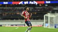 Santiago Sandoval festejando el primer gol del partido | IMAGO7