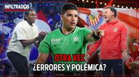¡OTRA VEZ EL ARBITRAJE! CRUZ AZUL vs CHIVAS con PENALES dudosos y ROJAS no marcadas