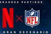 Netflix contará con más cobertura de la NFL este 2026 | X @NetflixLAT
