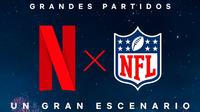 Netflix contará con más cobertura de la NFL este 2026 | X @NetflixLAT