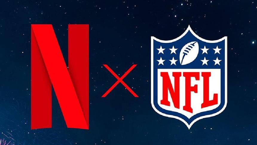 Netflix contará con más cobertura de la NFL este 2026 | X @NetflixLAT