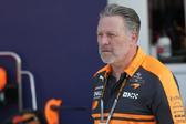 Zak Brown, CEO de McLaren | AP