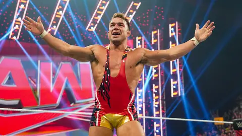 Chad Gable en Alpha Academy | WWE