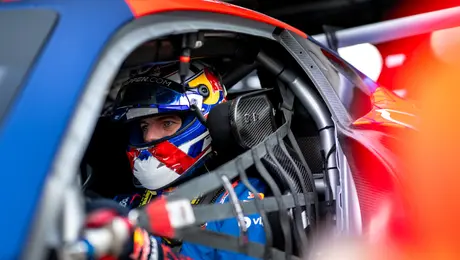 ¿Despedida de Red Bull? La escudería manda mensaje tras debut de Verstappen en Nürburgring