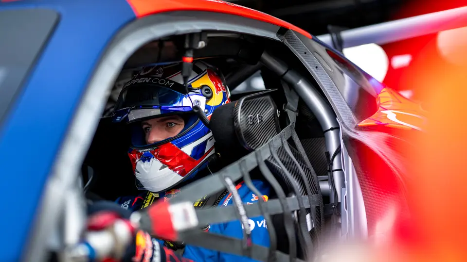 ¿Despedida de Red Bull? La escudería manda mensaje tras debut de Verstappen en Nürburgring