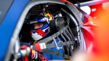 Max Verstappen en la clasificación de las 24 horas de Nürburgring | RED BULL