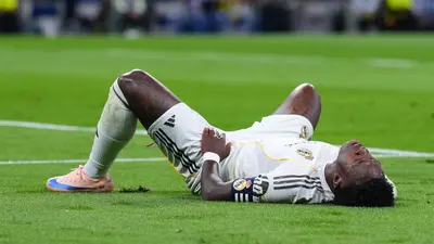Vinicius Jr. y su situación en el Real Madrid: ¿el equipo merengue quiere desprenderse de él?