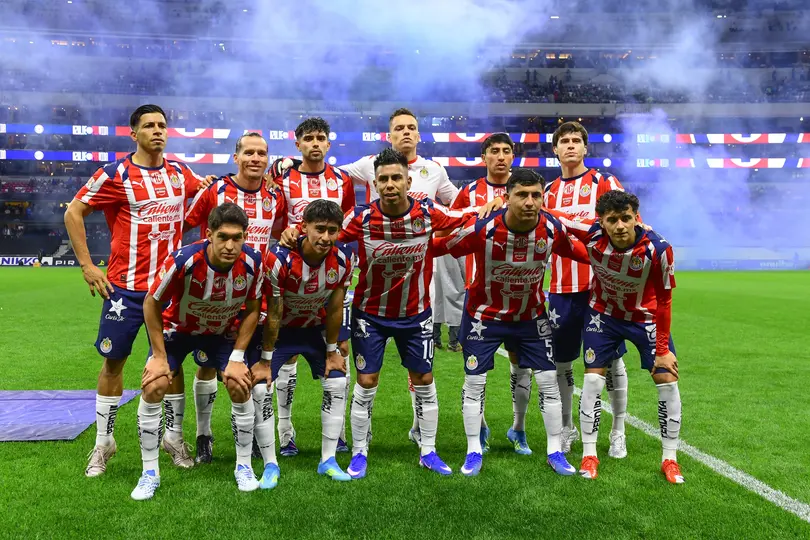 Equipo de Chivas | IMAGO7