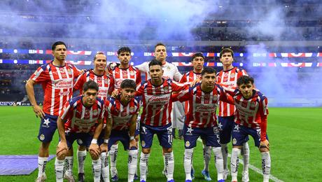 Los jugadores de Chivas que más aumentaron su precio rumbo al Mundial