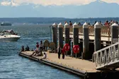 ¡Innovando! Seattle contará con fan zone 'flotante' en el Mundial 2026
