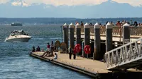 ¡Innovando! Seattle contará con fan zone 'flotante' en el Mundial 2026