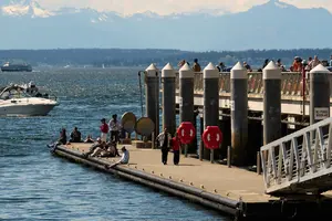 ¡Innovando! Seattle contará con fan zone 'flotante' en el Mundial 2026