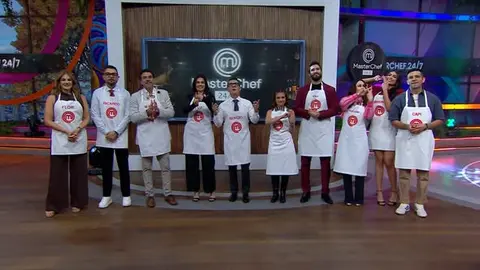 MasterChef 24/7 México estrena este domingo 17 de mayo de 2026 a las 20:00 horas por Azteca UNO. /  RS