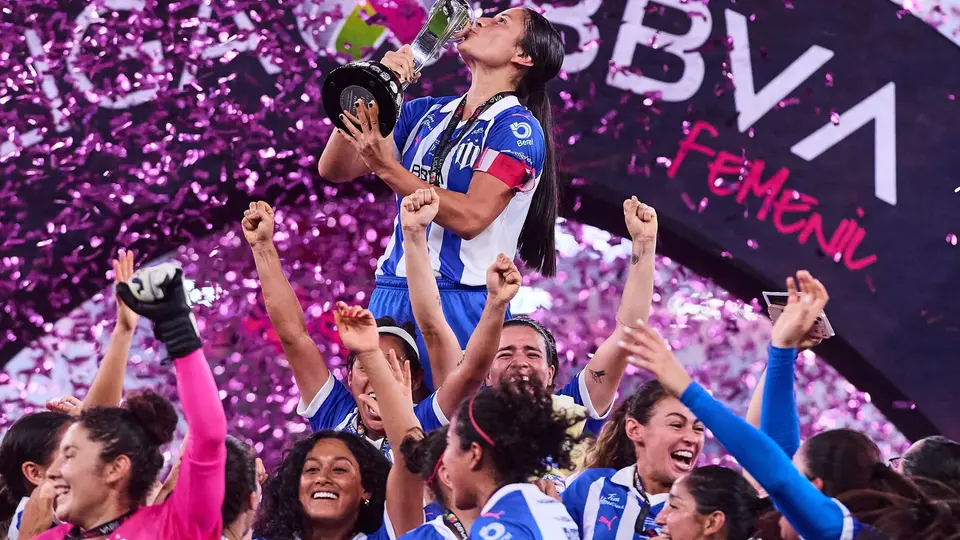 Rayadas Clausura 2024 l MEXSPORT