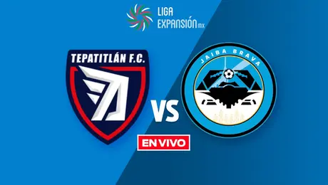 Tepatitlán vs Jaiba Brava Liga de Expansión Final Vuelta Clausura 2026