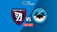 EN VIVO Y EN DIRECTO: TEPATITILÁN VS JAIBA BRAVA | RÉCORD