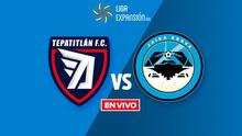 EN VIVO Y EN DIRECTO: TEPATITILÁN VS JAIBA BRAVA | RÉCORD