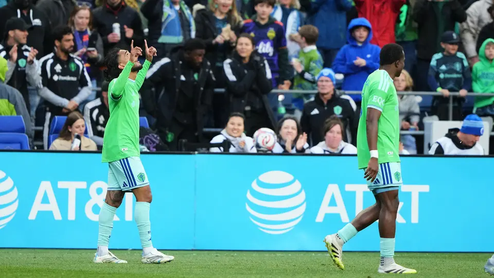 Seattle Sounders | AP