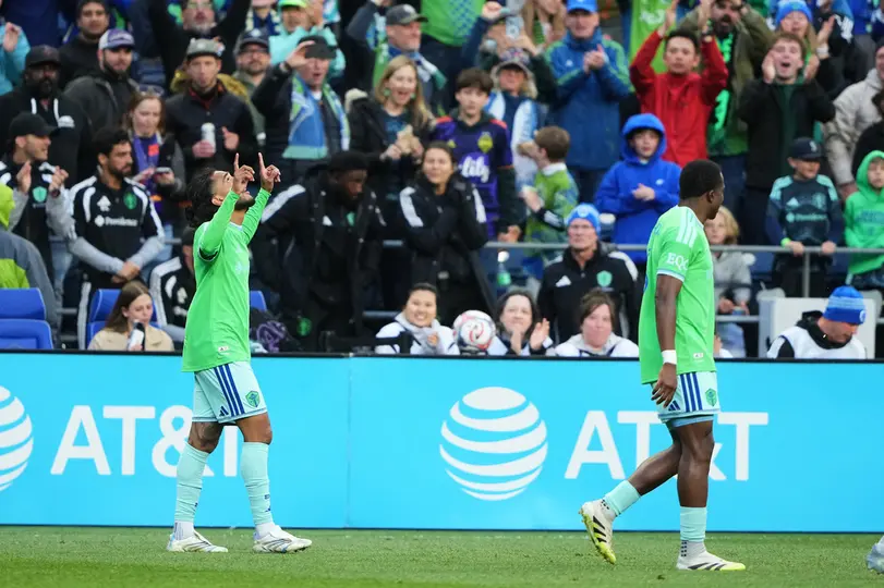 Seattle Sounders | AP