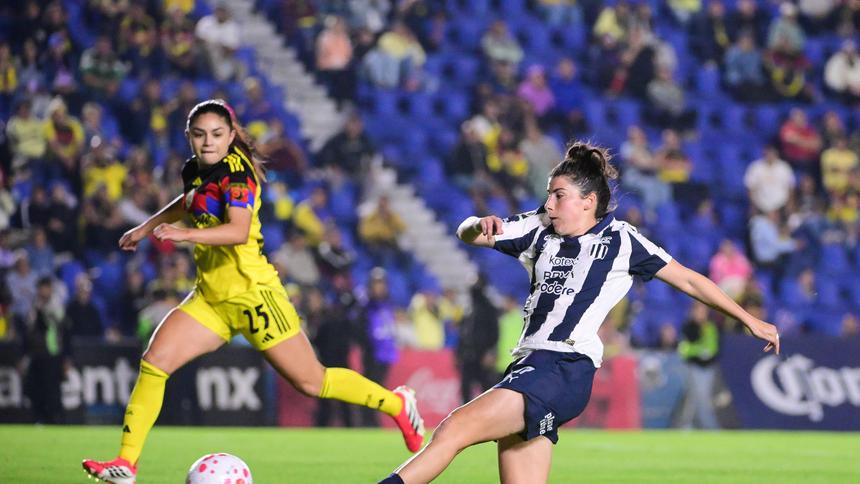 América Femenil y Rayadas se medirán una vez más en una Final | IMAGO7