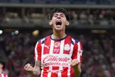 Santiago Sandoval, de la cantera al protagonismo: la historia del destacado juvenil de Chivas