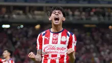 Santiago Sandoval, de la cantera al protagonismo: la historia del destacado juvenil de Chivas