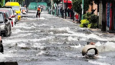 VIDEO: Así van los trabajos para controlar la megafuga en Iztapalapa