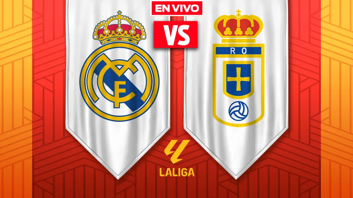 Real Madrid vs Real Oviedo LaLiga Jornada 36