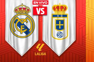 EN VIVO Y EN DIRECTO: REAL MADRID VS REAL OVIEDO | RÉCORD