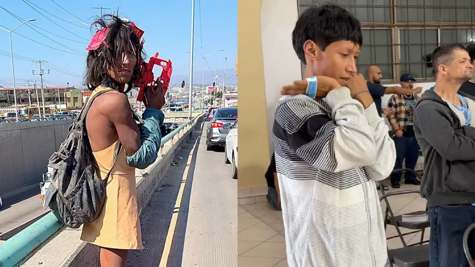 Colectivos acusan al centro Jireth de realizar 'practicas de conversión', las cuales están prohibidas en el estado / Redes Sociales