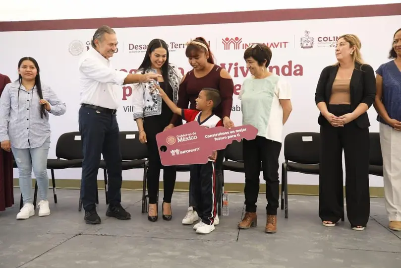 Las familias mexicanas ahora podrán tener su casa propia gracias a Infonavit / Redes Sociales
