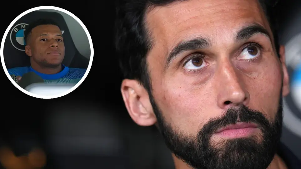 ‘Arbeloa me ha dicho que soy el cuarto delantero’: Mbappé y Arbeloa envueltos en polémica