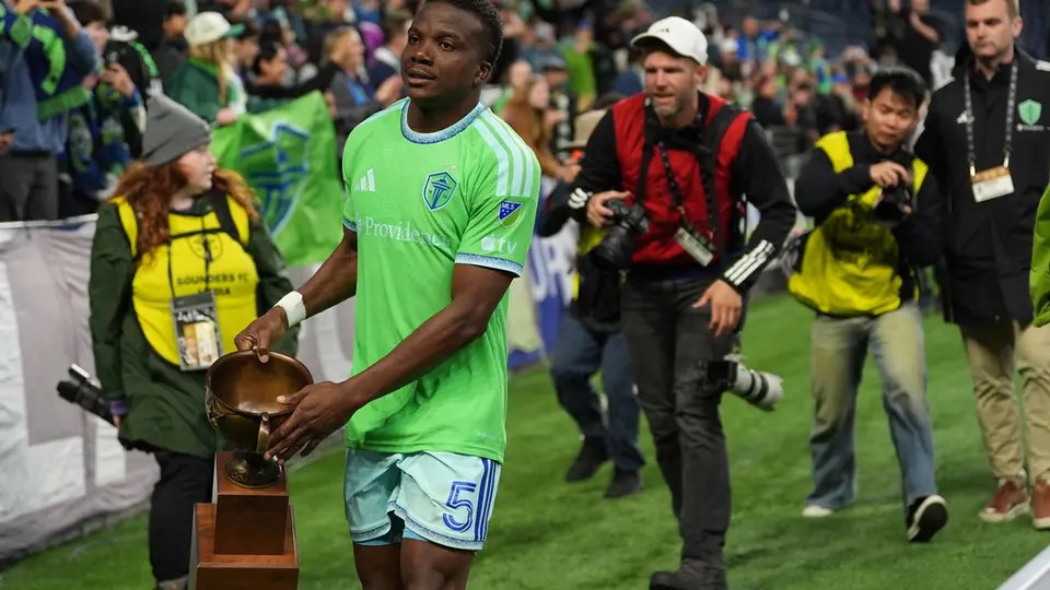 Seattle Sounders | AP