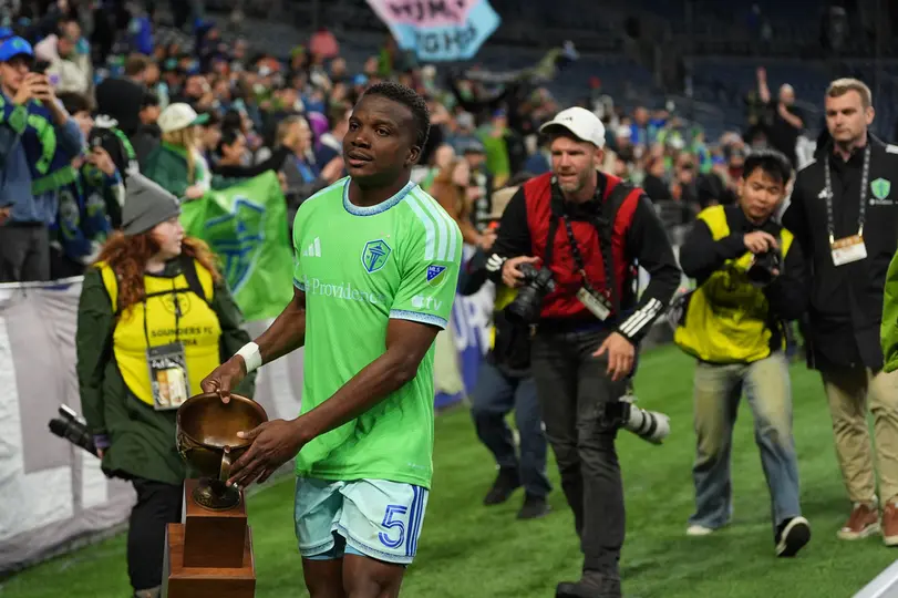 Seattle Sounders | AP