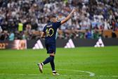 Kylina Mbappé en la Copa del Mundo Qatar 2022 | MEXSPORT