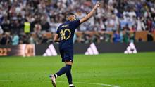 Kylina Mbappé en la Copa del Mundo Qatar 2022 | MEXSPORT