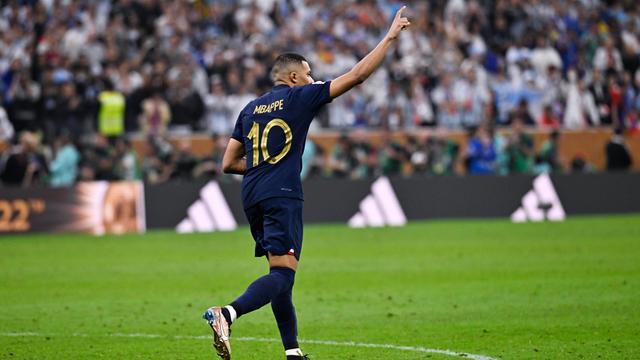 Kylina Mbappé en la Copa del Mundo Qatar 2022 | MEXSPORT