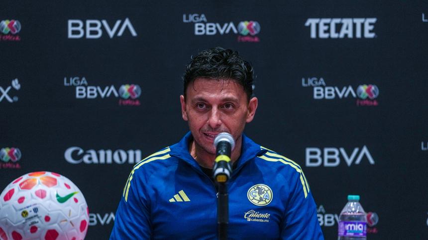Ángel Villacampa habló previo a la Final de América Femenil | IMAGO7