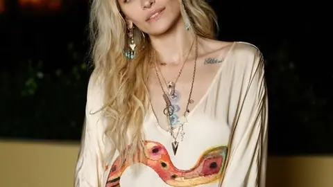 Paris Jackson obtuvo una victoria legal luego de que una corte ordenara devolver 625 mil dólares al patrimonio de Michael Jackson. / @parisjackson