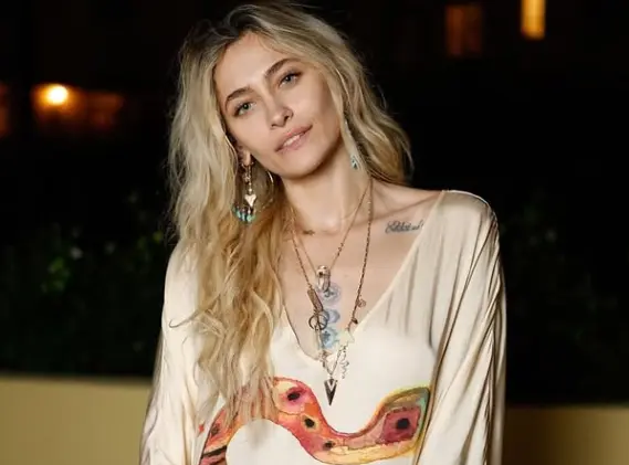 Paris Jackson obtuvo una victoria legal luego de que una corte ordenara devolver 625 mil dólares al patrimonio de Michael Jackson. / @parisjackson