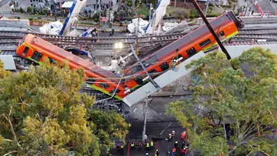 ¿Por qué la Corte rechazó atraer el caso de la caída de la Línea 12 del Metro? Esto sabemos