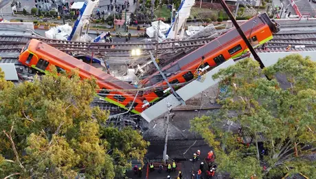 ¿Por qué la Corte rechazó atraer el caso de la caída de la Línea 12 del Metro? Esto sabemos
