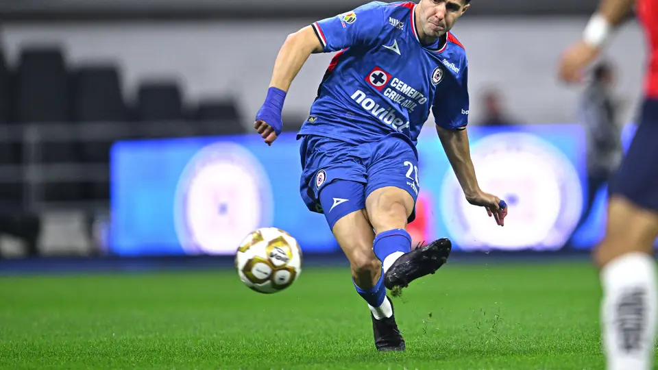 CRUZ AZUL VS CHIVAS | MEXSPORT