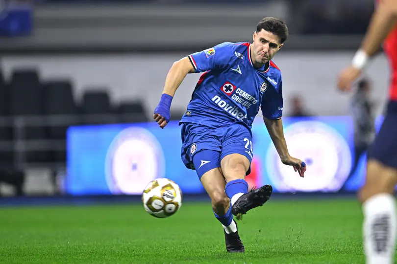 CRUZ AZUL VS CHIVAS | MEXSPORT