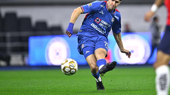 CRUZ AZUL VS CHIVAS | MEXSPORT