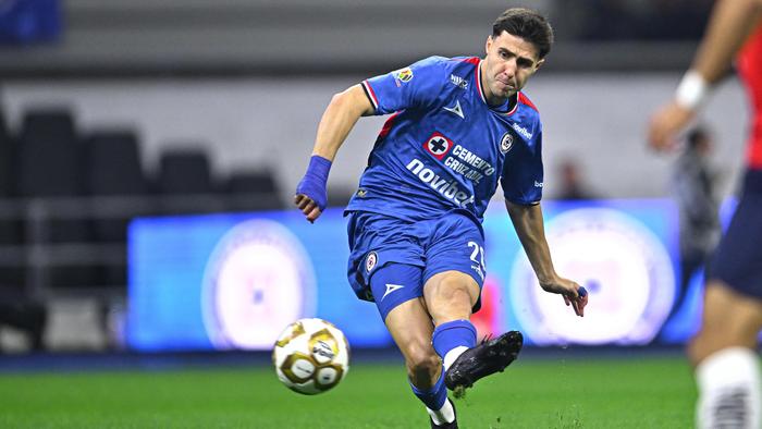 CRUZ AZUL VS CHIVAS | MEXSPORT